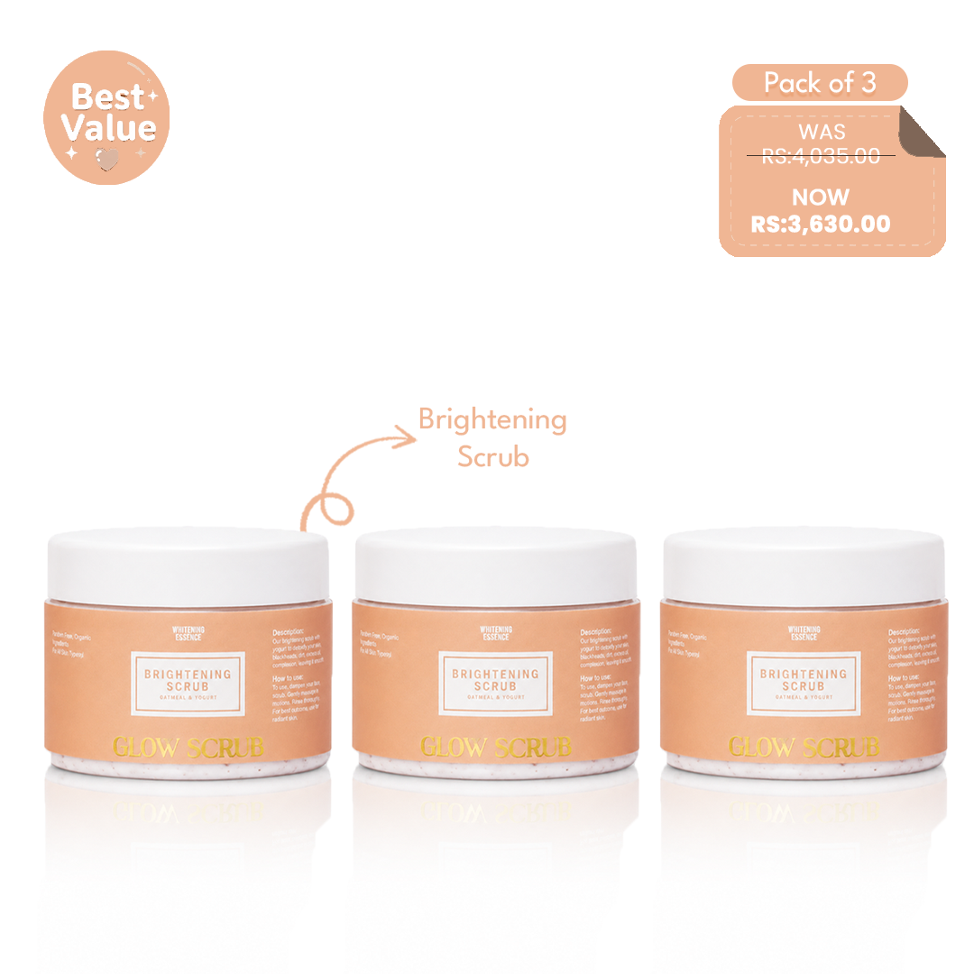 Brightening Scrub