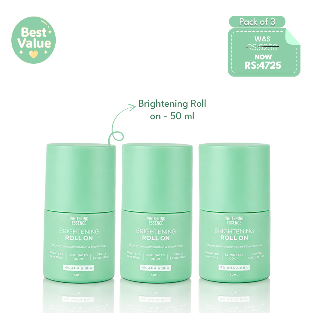 Brightening Roll on - 50 ml