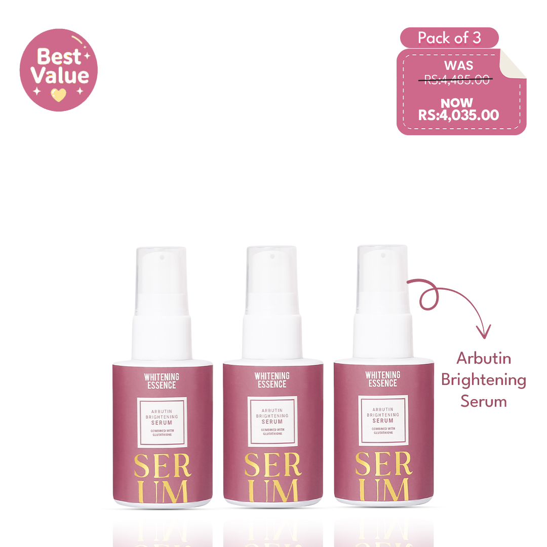 Arbutin Brightening Serum