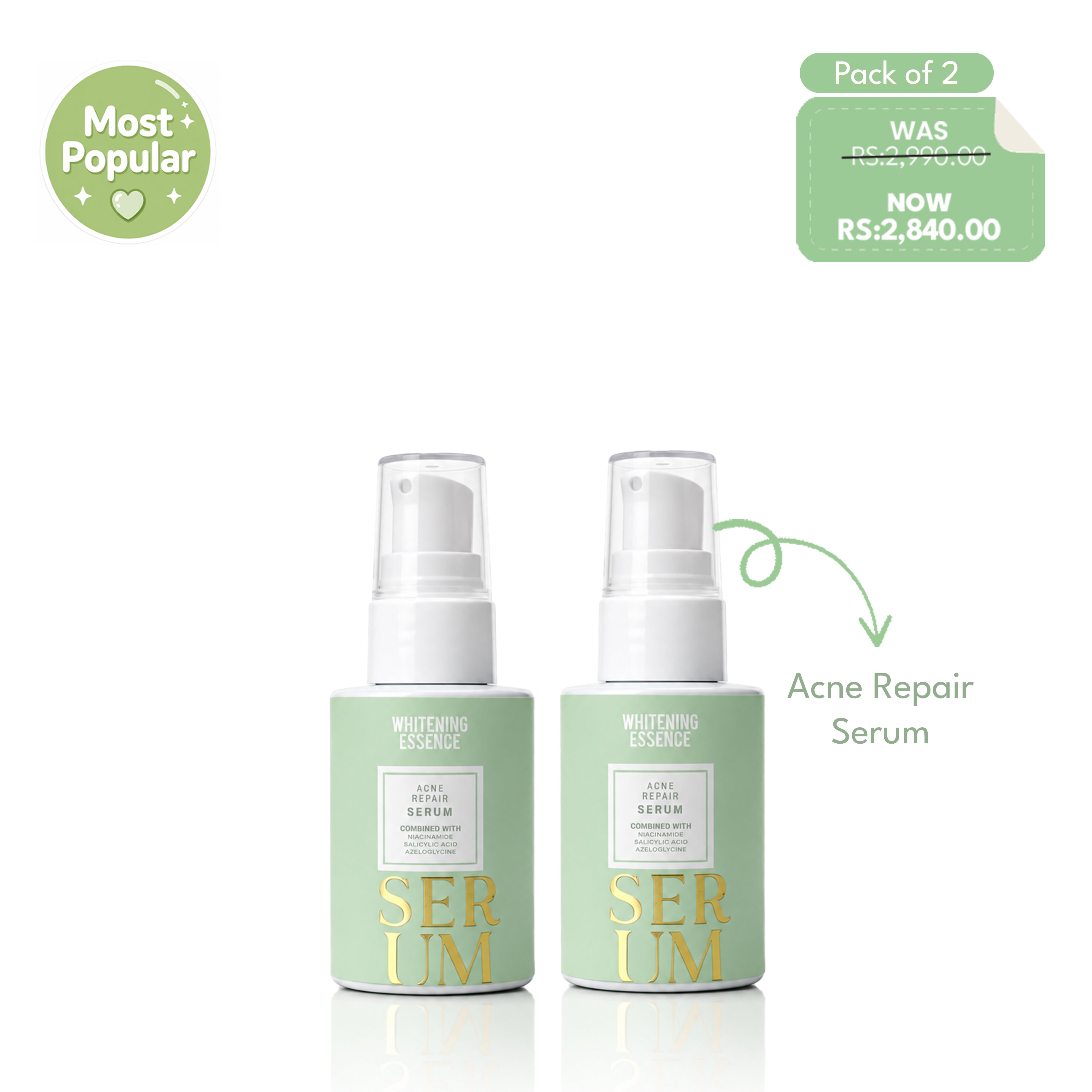 Acne Repair Serum