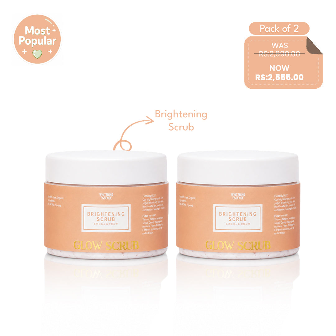 Brightening Scrub