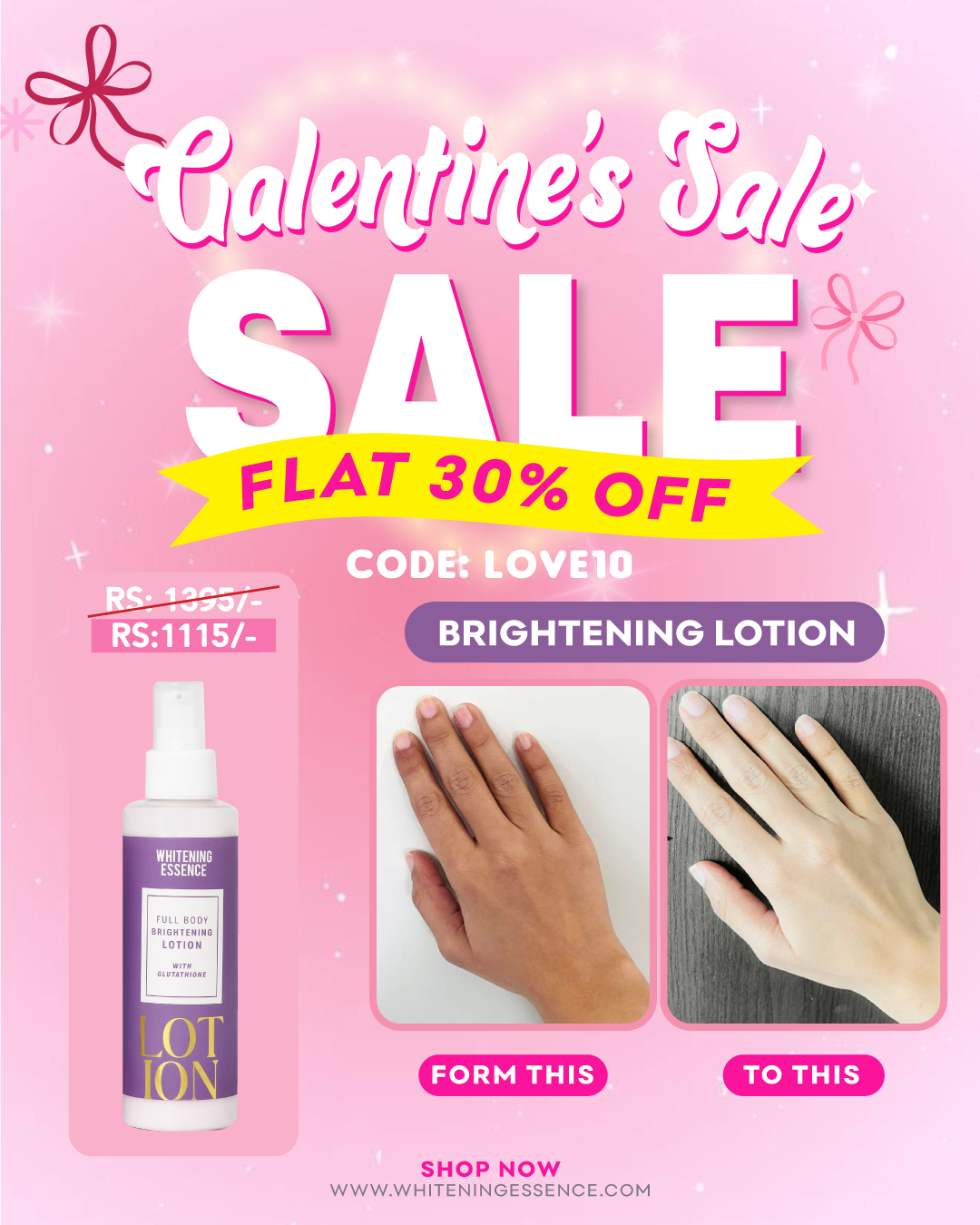 Full Body Brightening Lotion