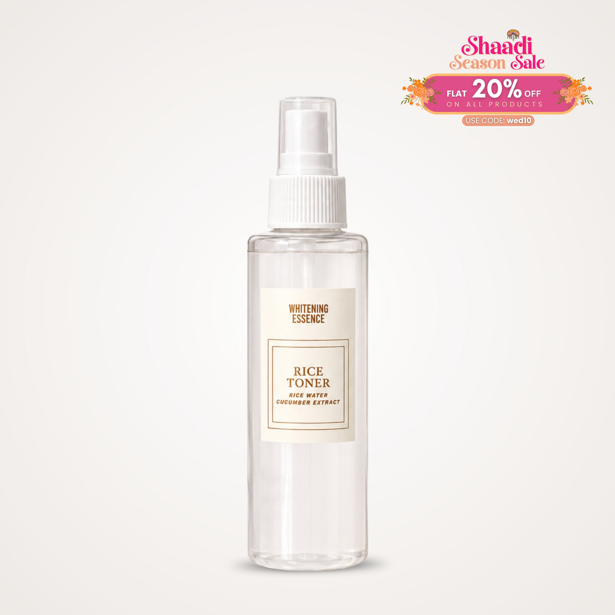 Rice Toner - 150 ml
