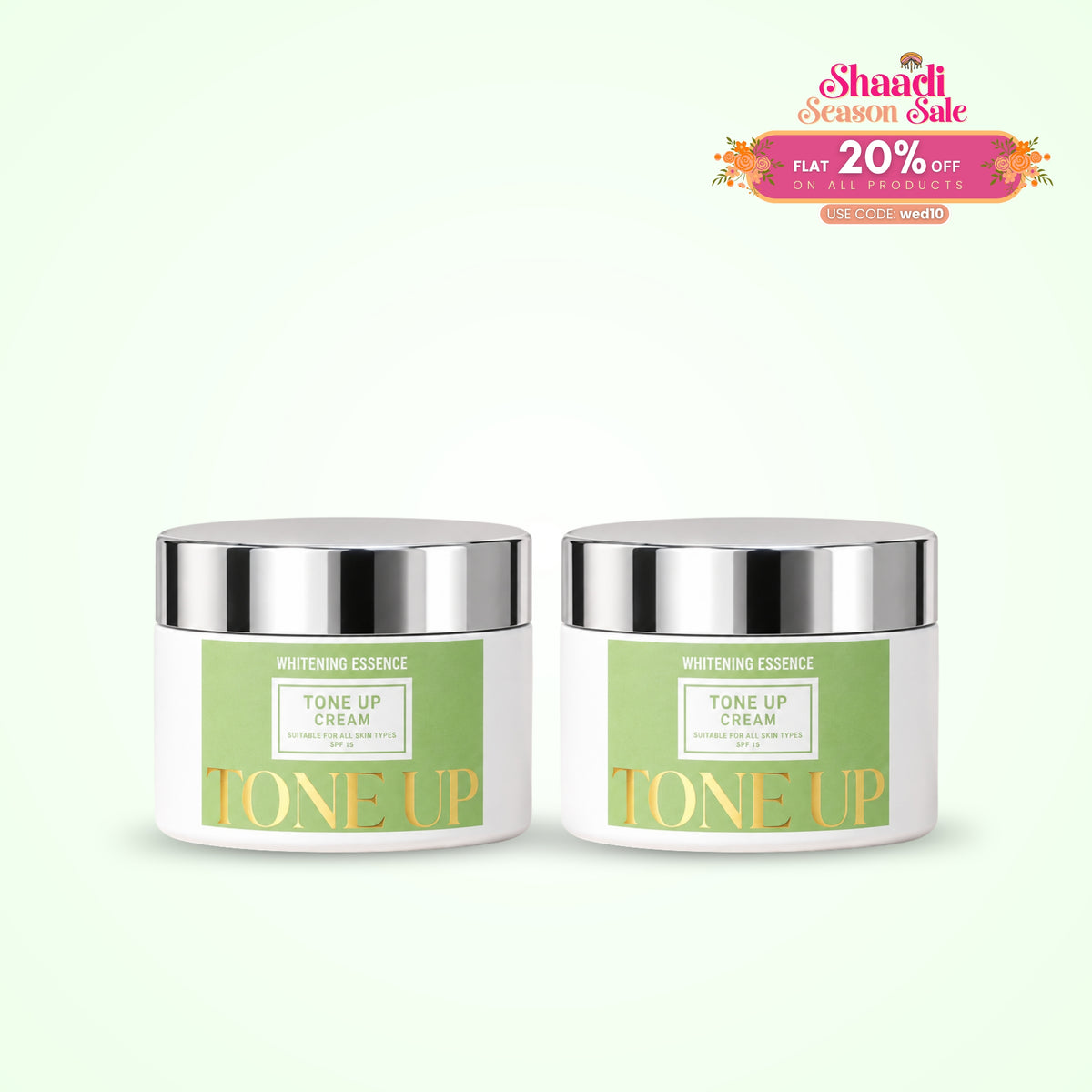 Tone Up Cream