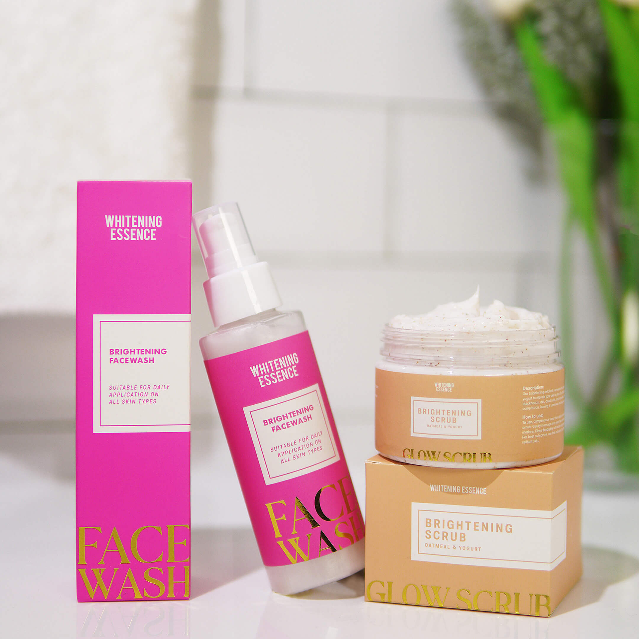 Glow & Clean Duo