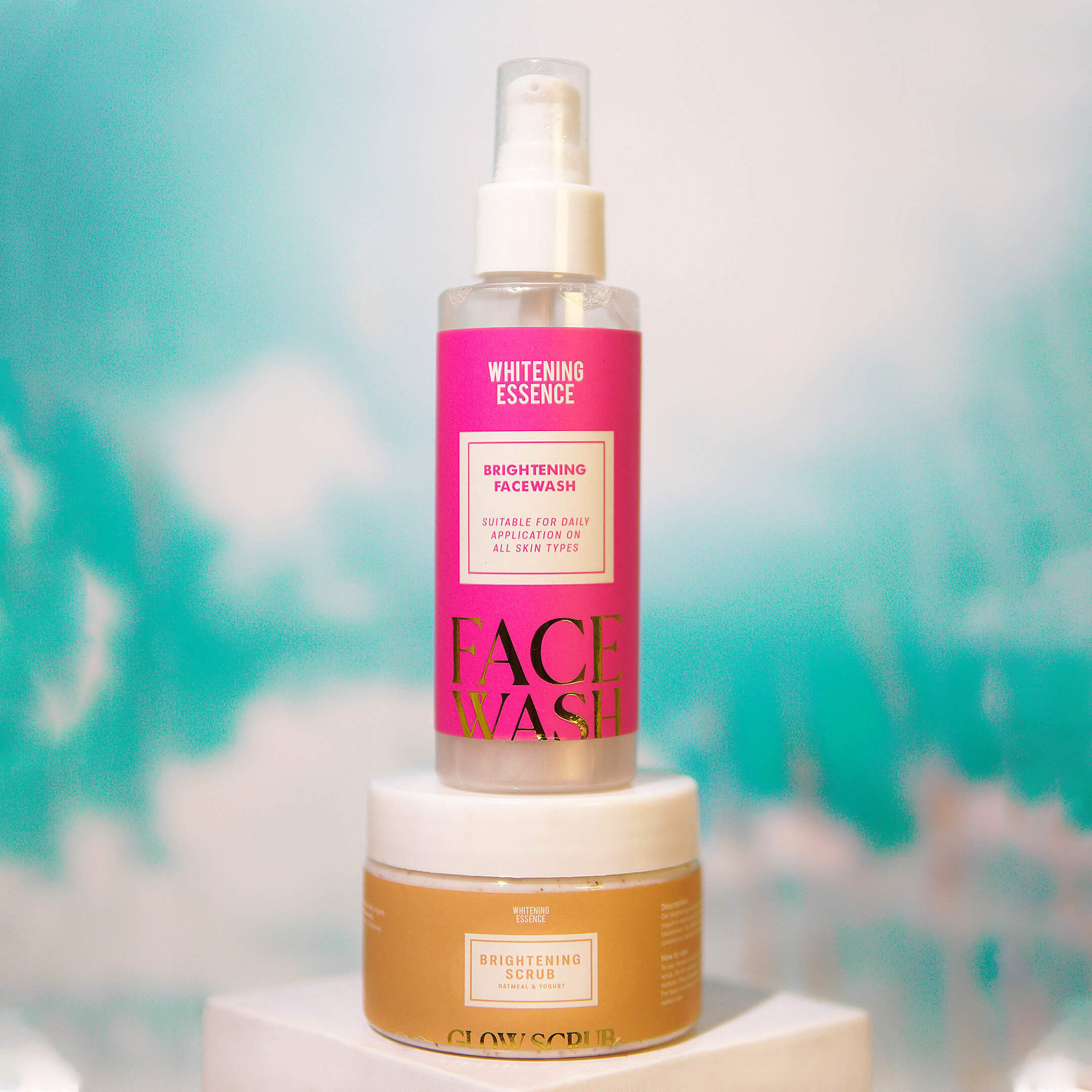 Glow & Clean Duo