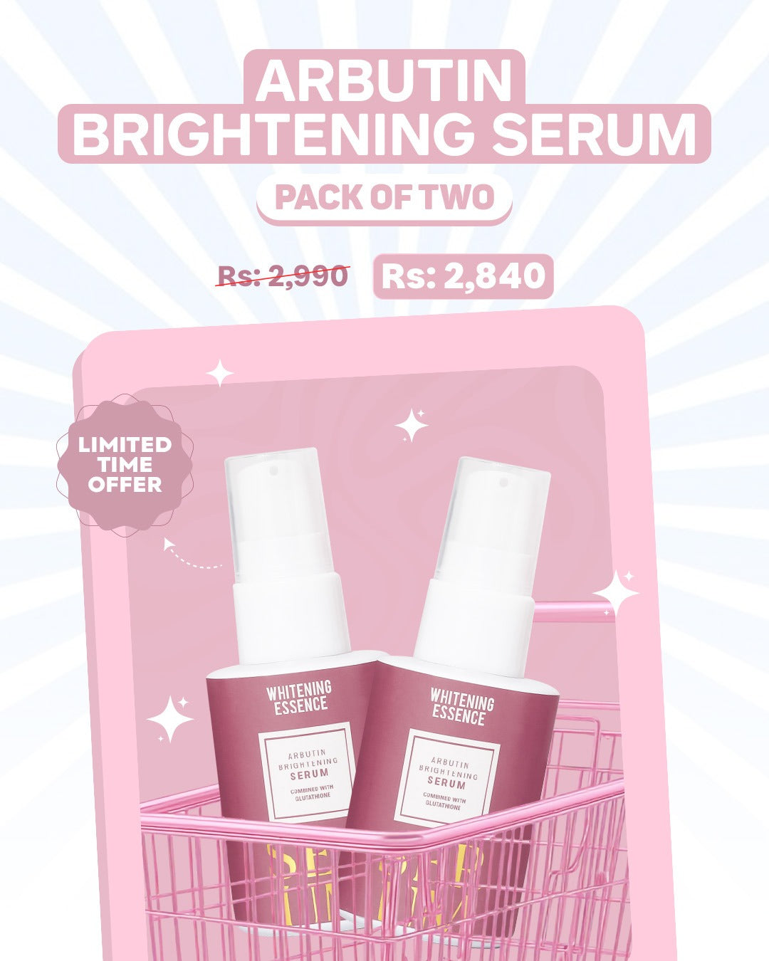 Arbutin Brightening Serum