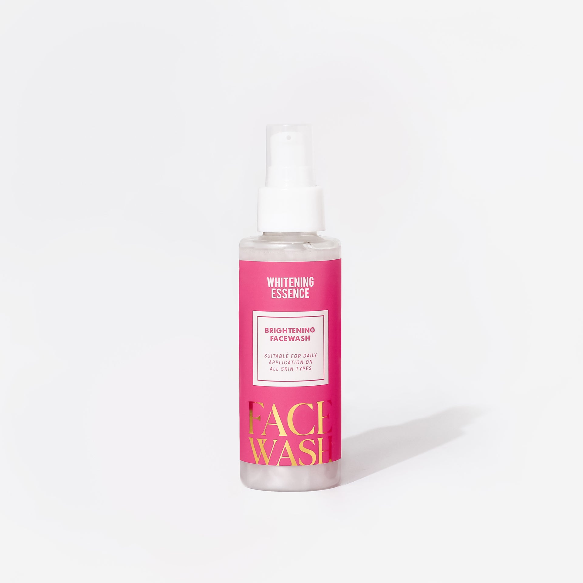 Brightening Face wash