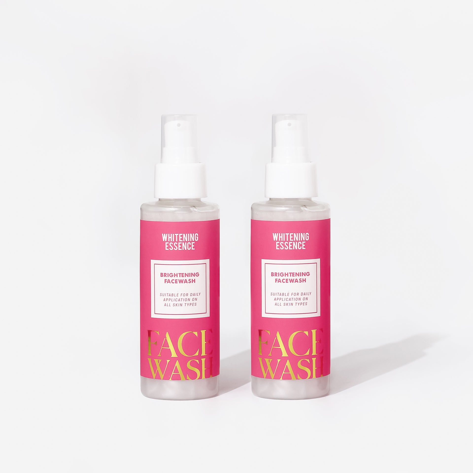 Brightening Face wash