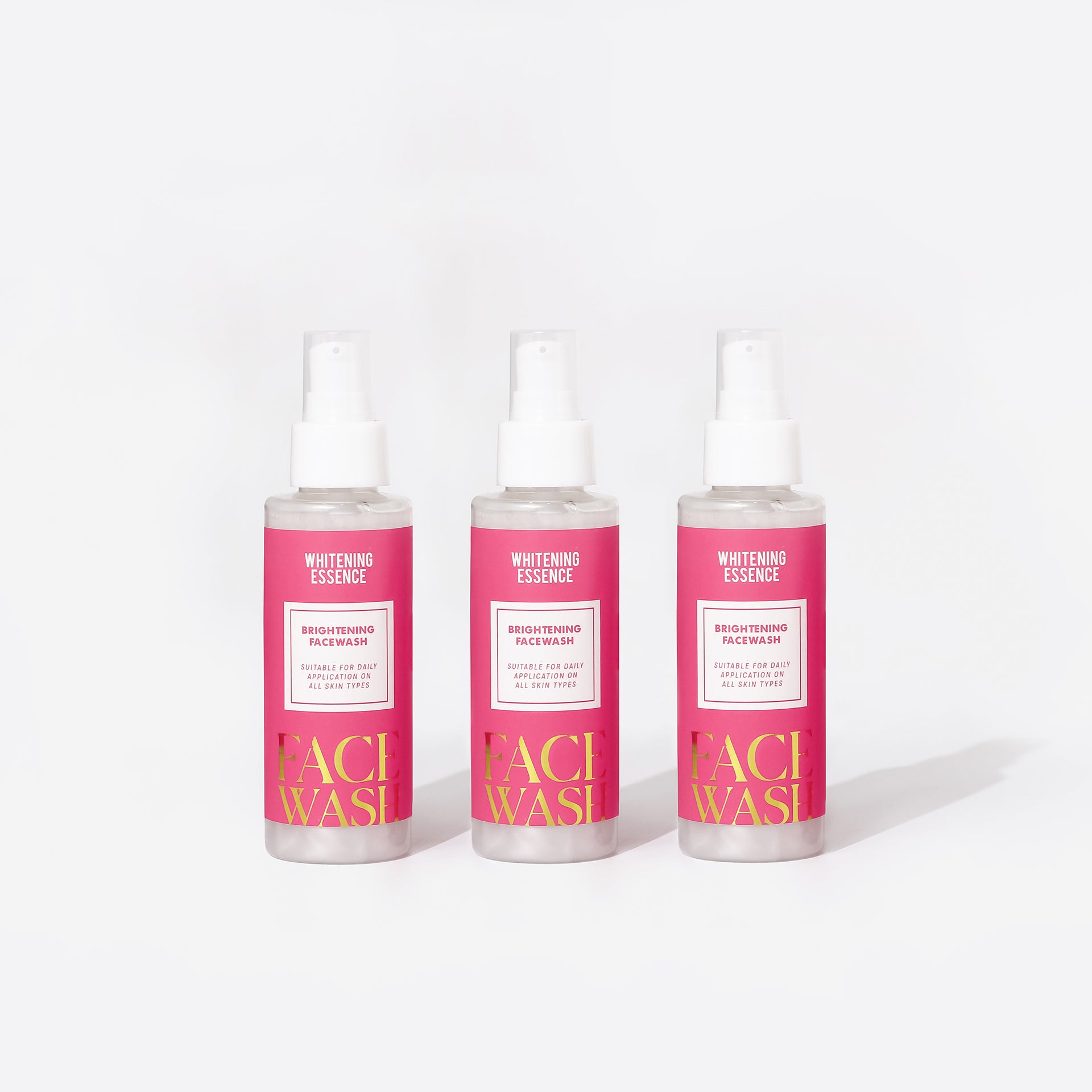 Brightening Face wash