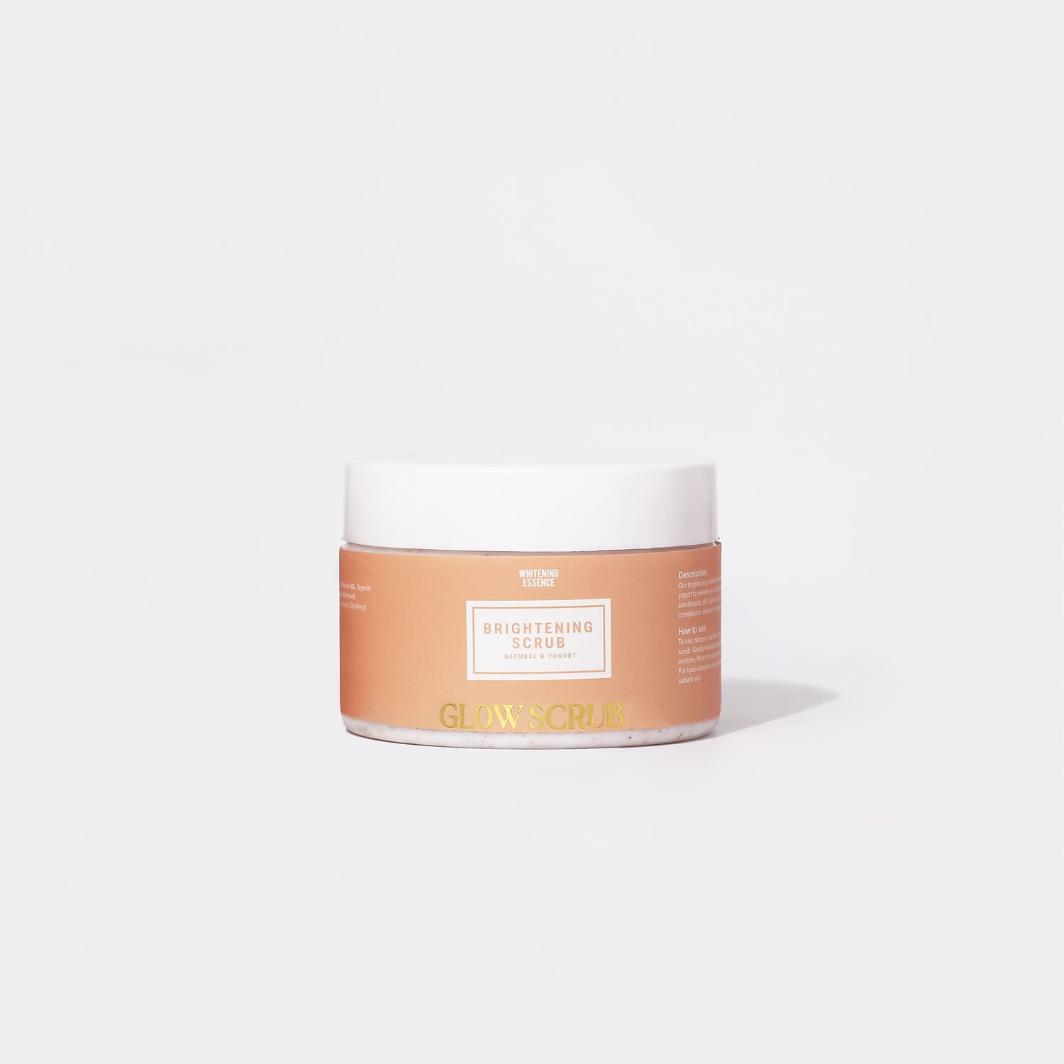 Brightening Scrub