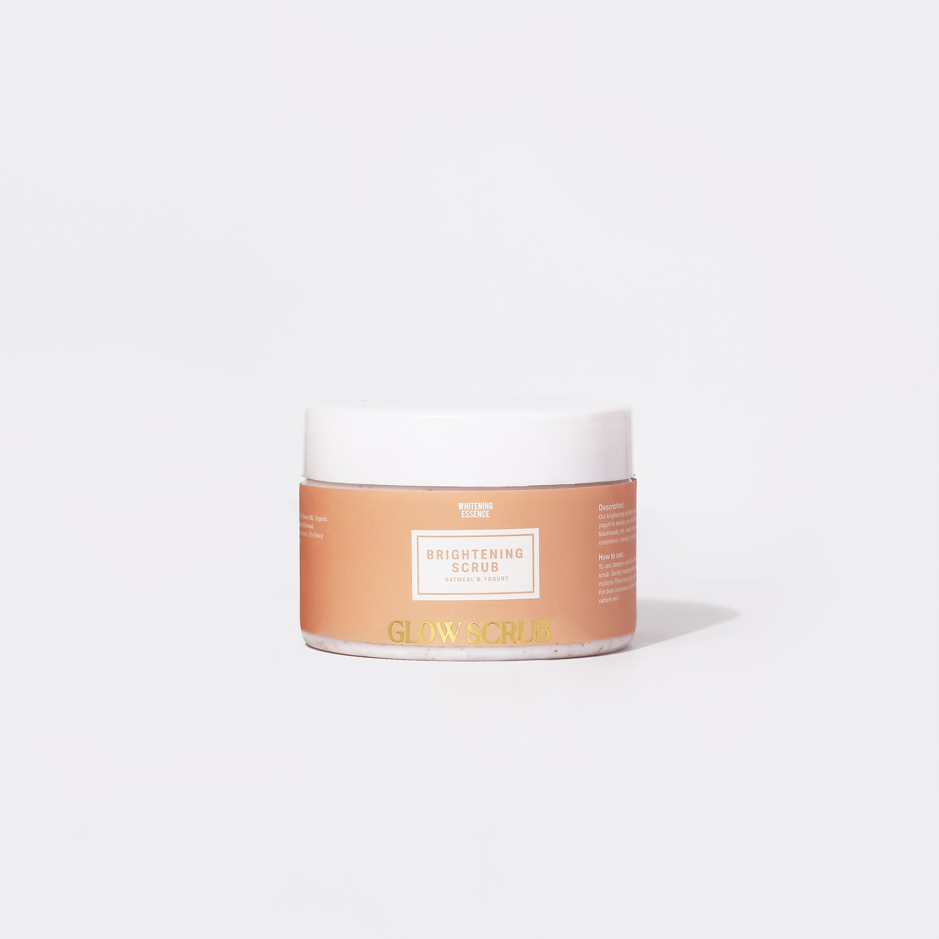 Brightening Scrub