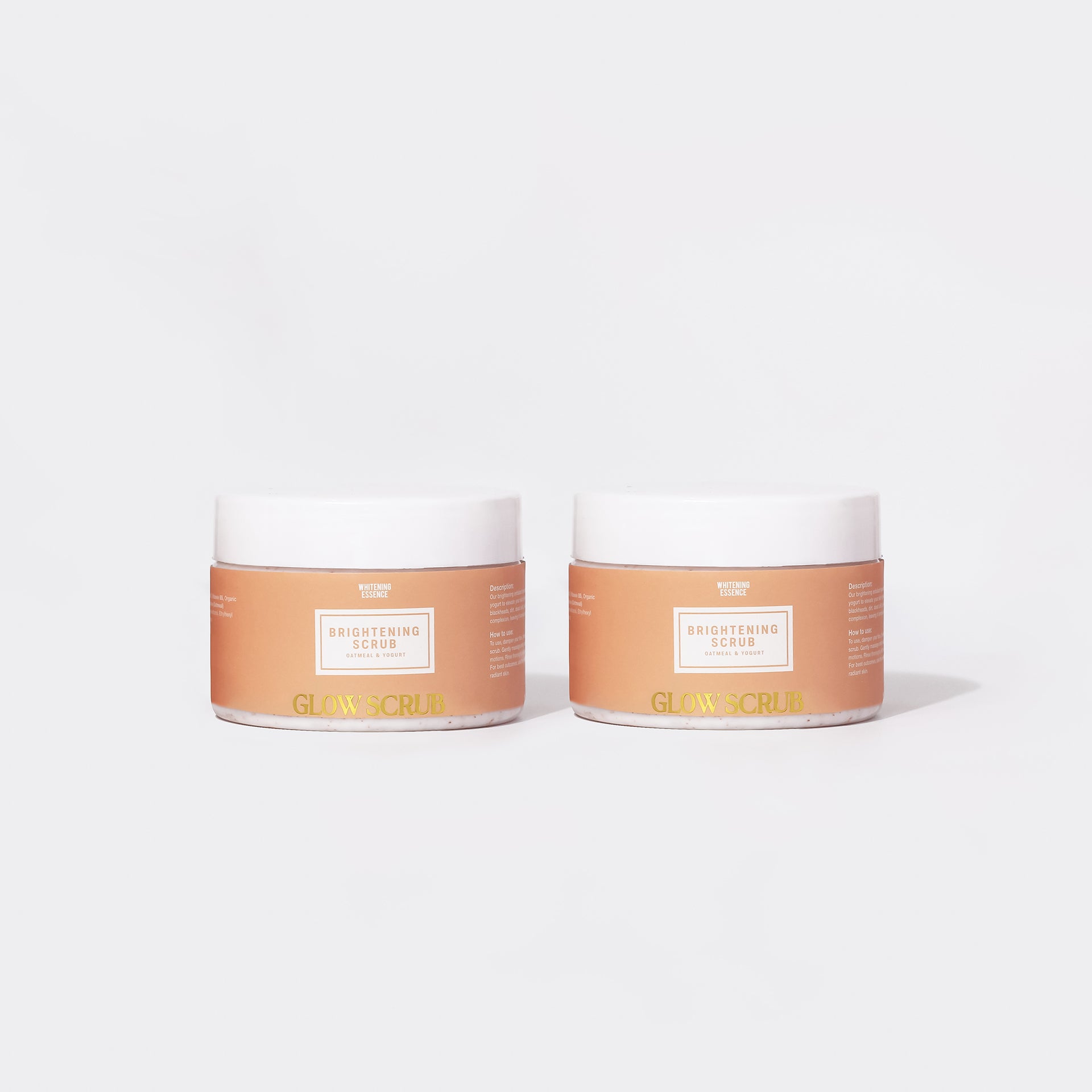 Brightening Scrub
