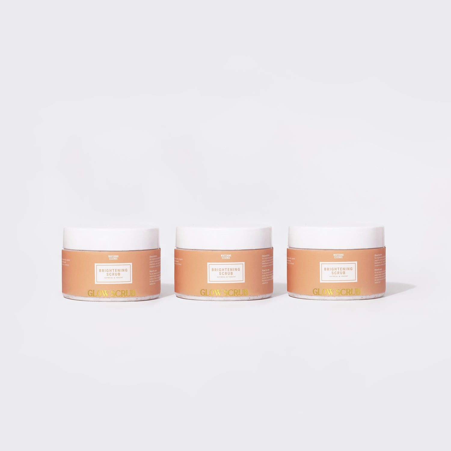 Brightening Scrub