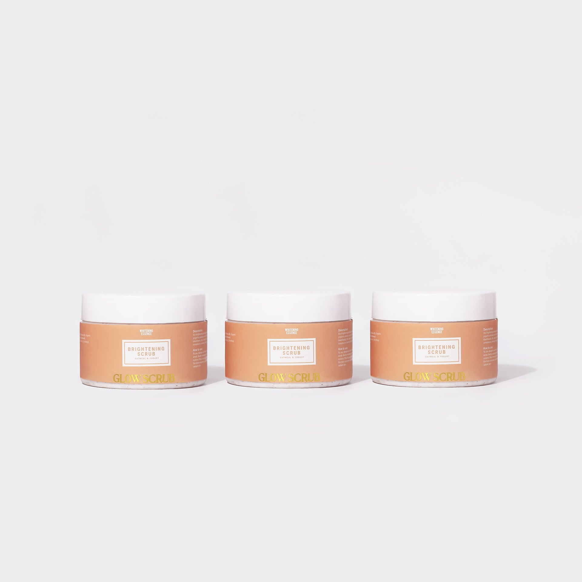 Brightening Scrub