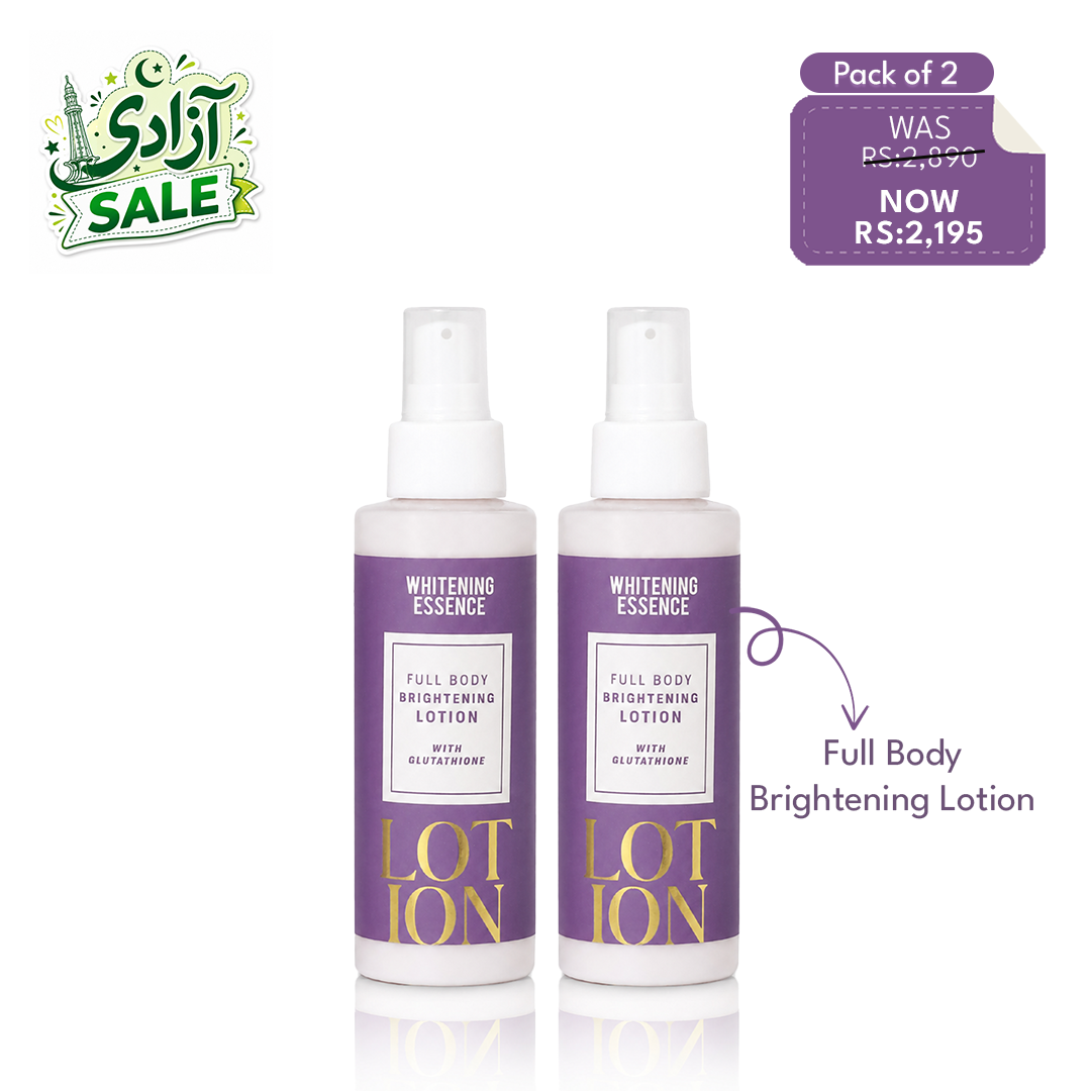 Full Body Brightening Lotion