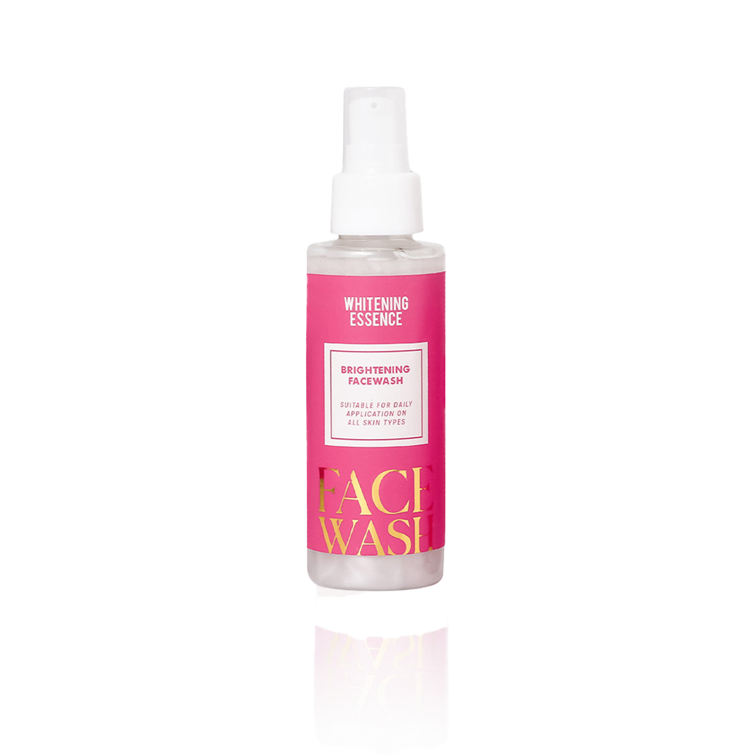 Brightening Face wash