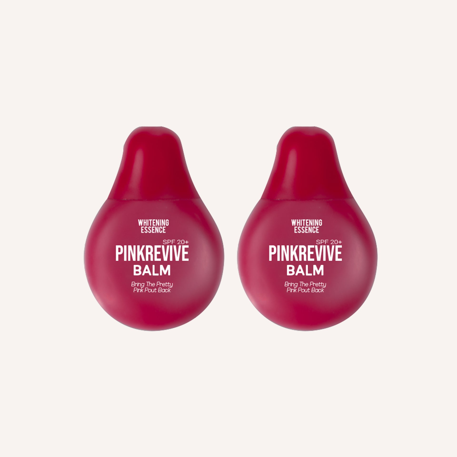 Pink Revive Balm SPF 20+