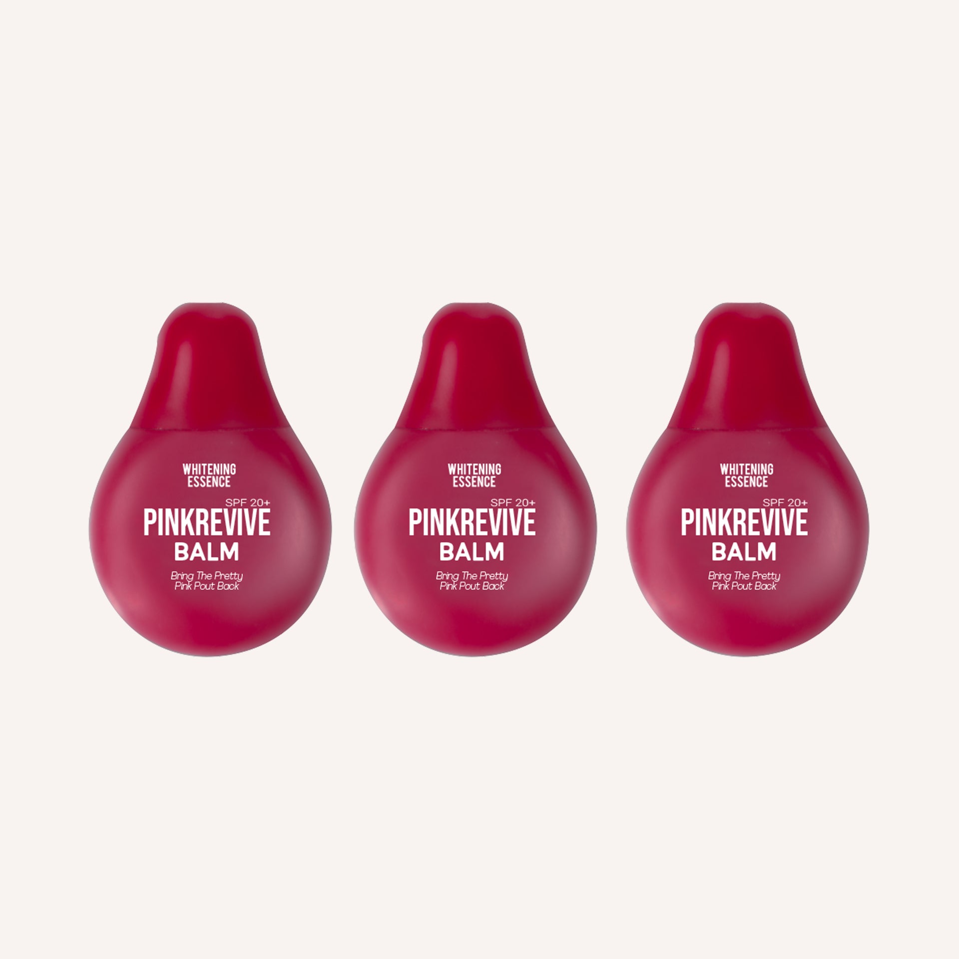 Pink Revive Balm SPF 20+