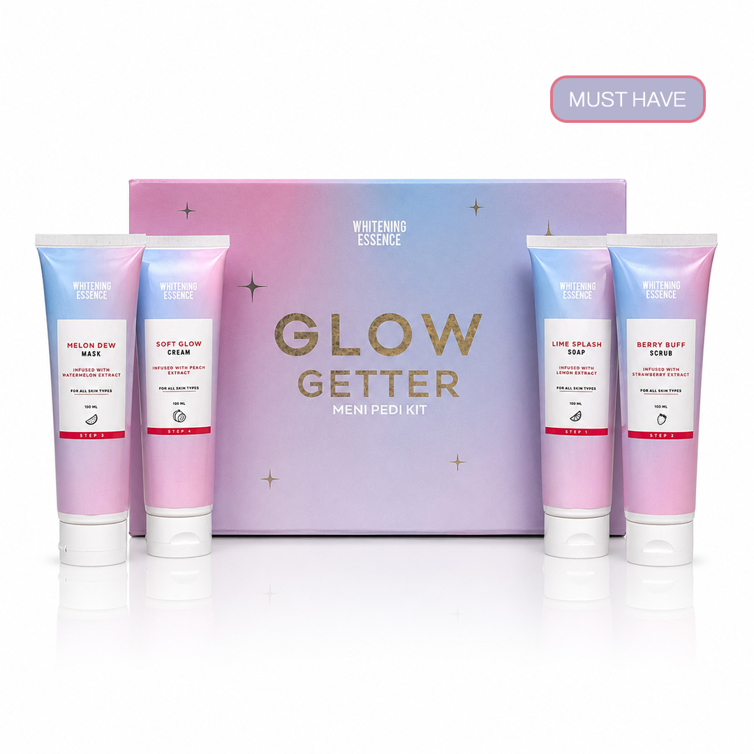 Glow Getter - Meni Pedi Kit