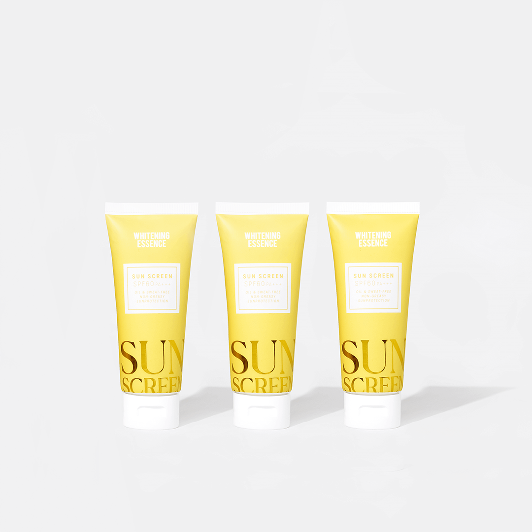 Sunscreen SPF 60