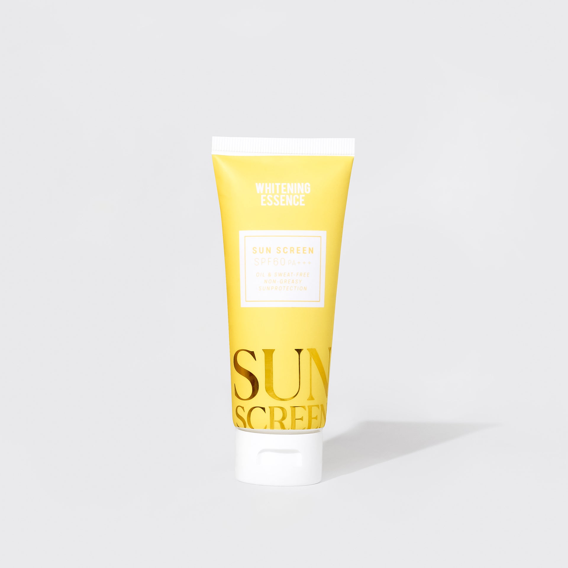 Sunscreen SPF 60