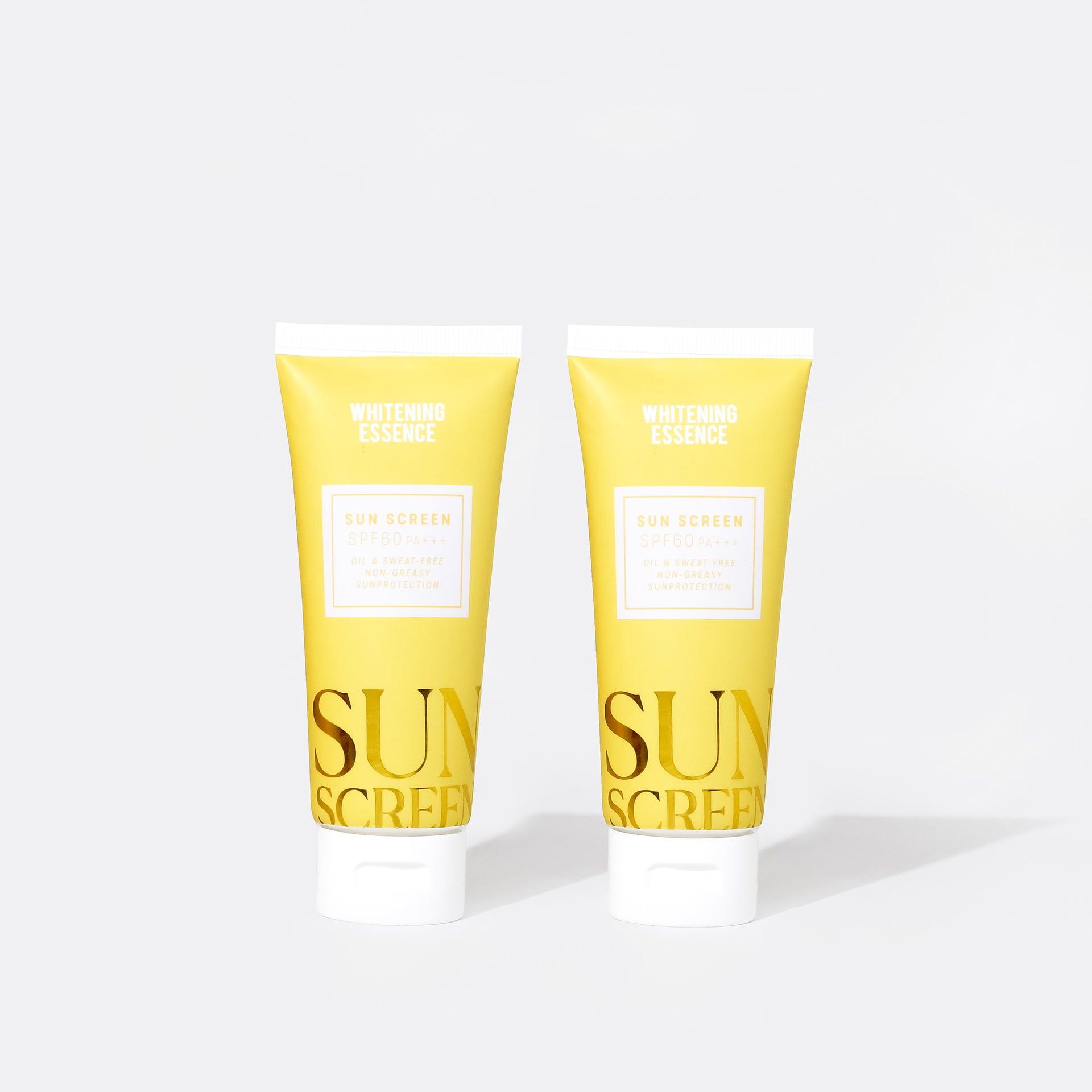 Sunscreen SPF 60