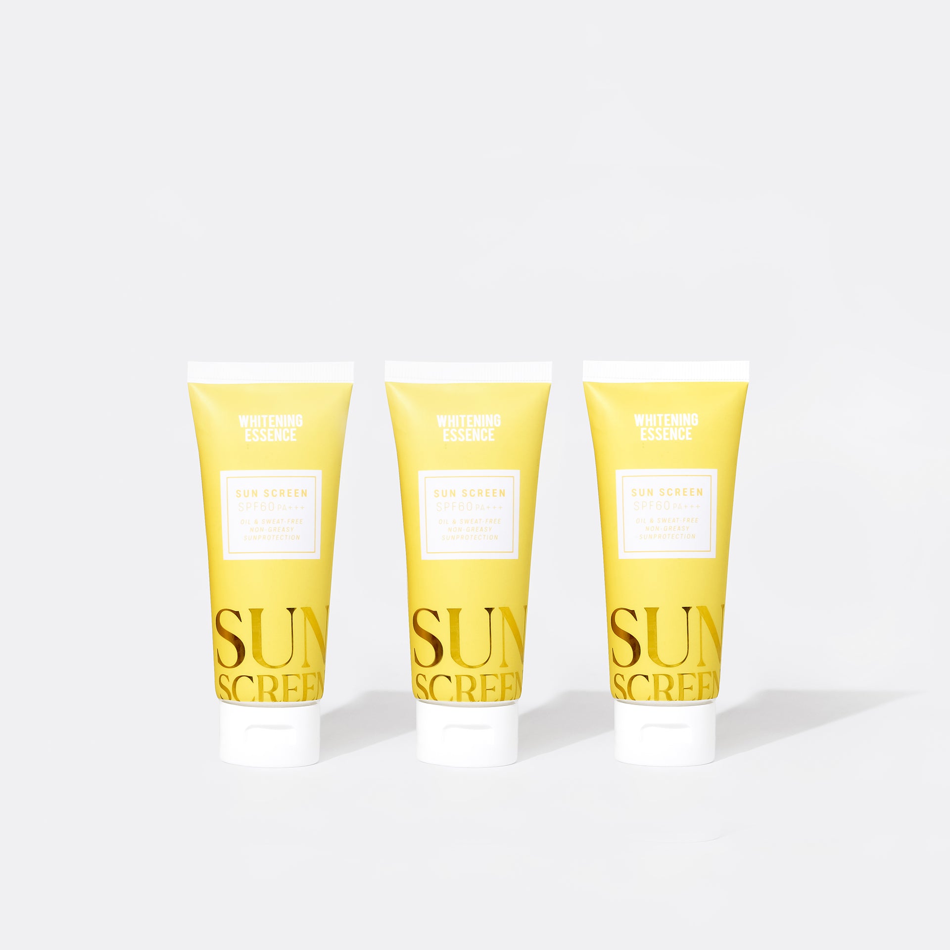 Sunscreen SPF 60