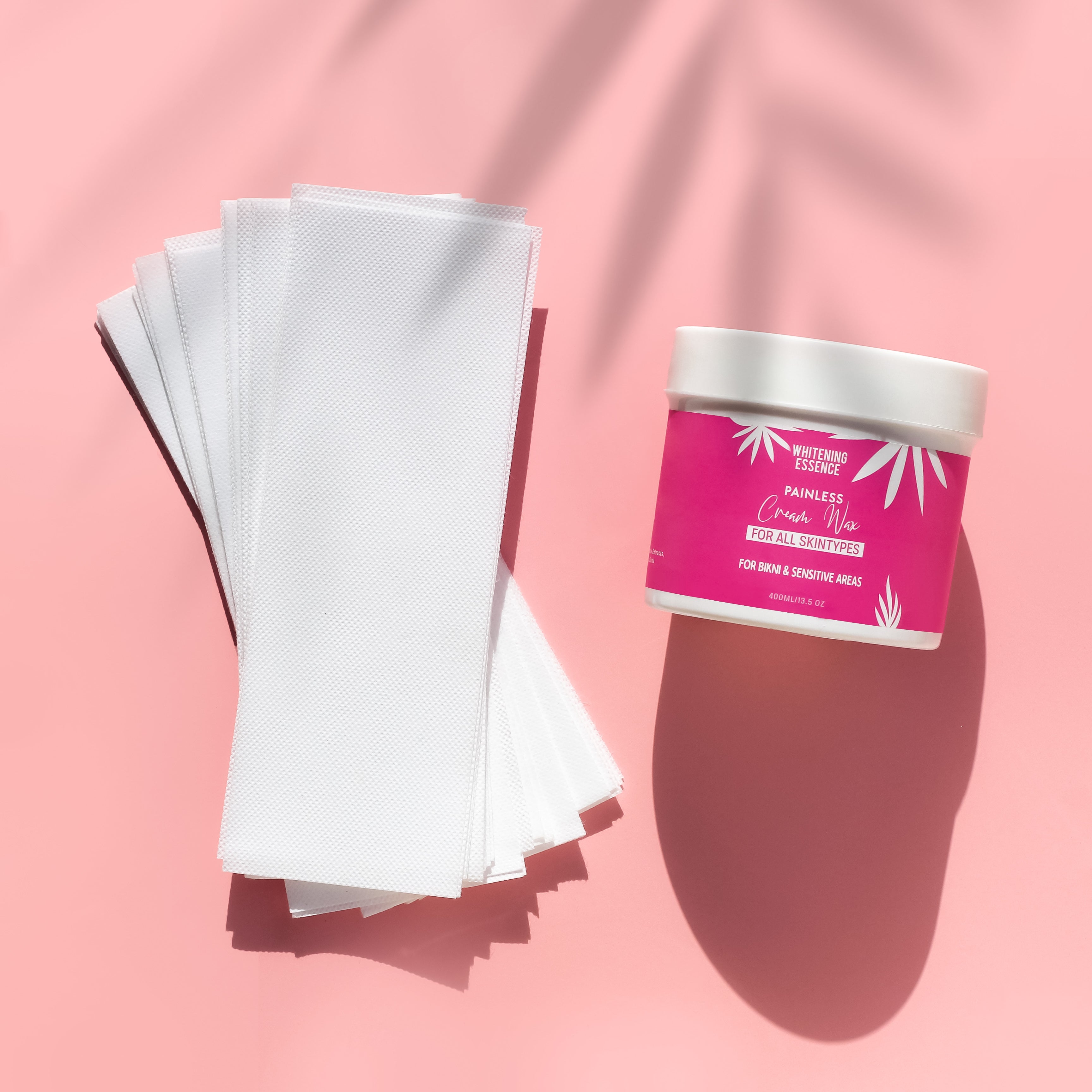 Painless Cream Wax