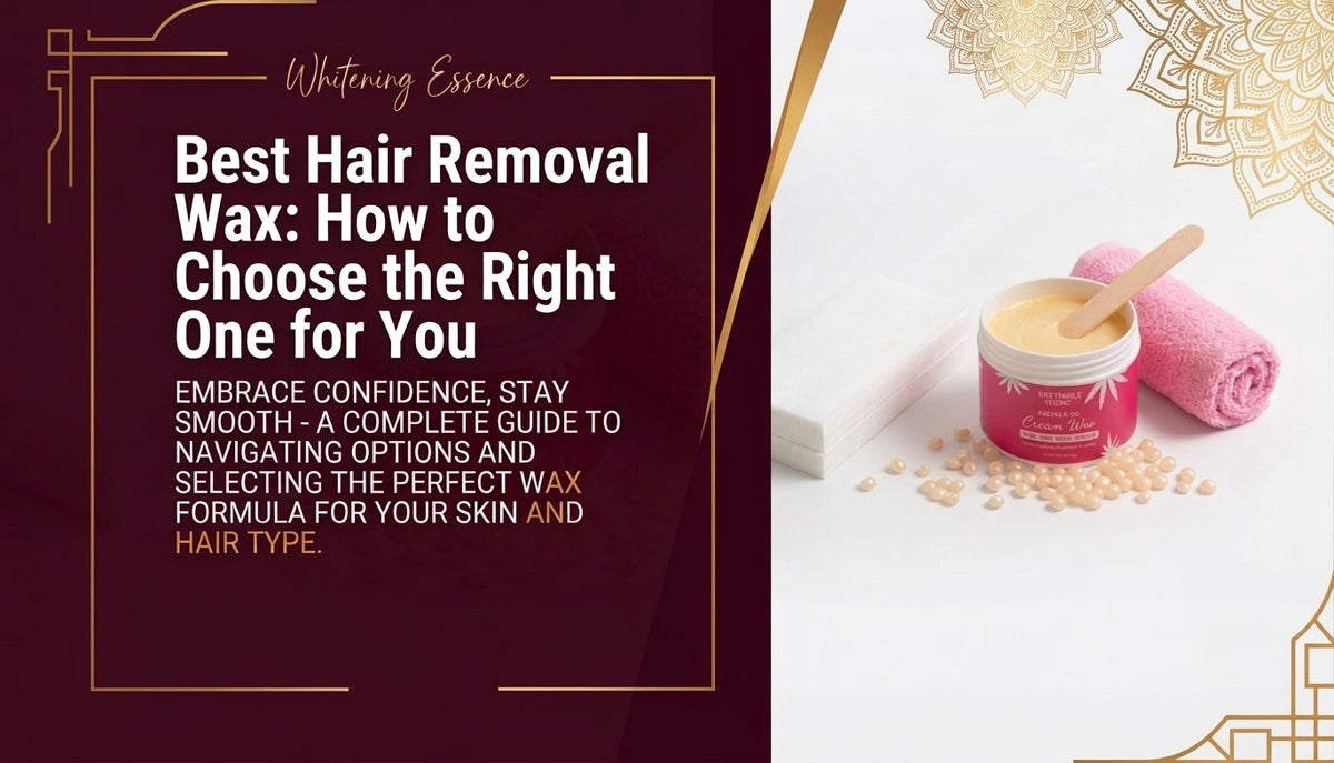 Best Hair Removal Wax
