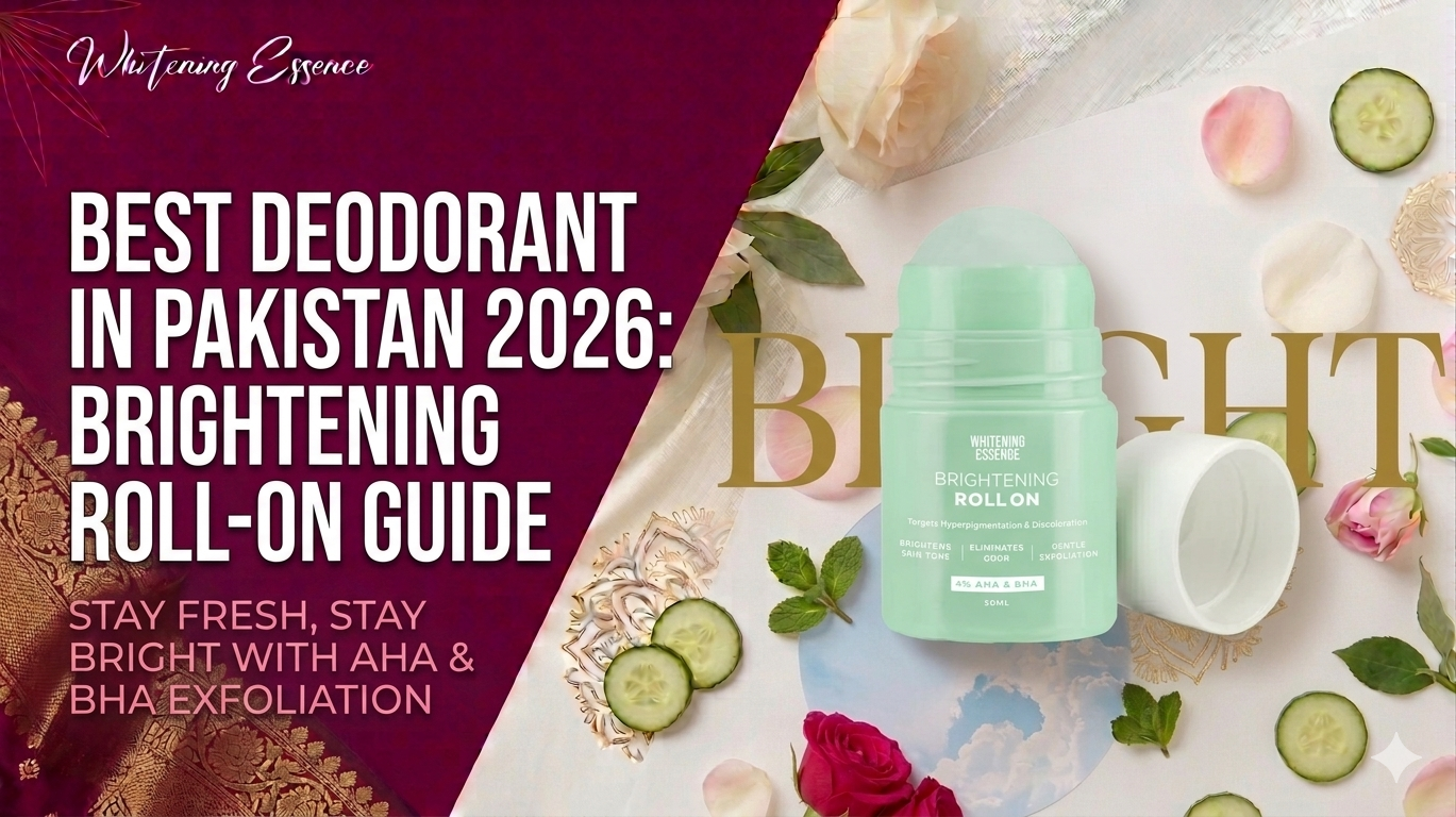 Best Deodorant in Pakista