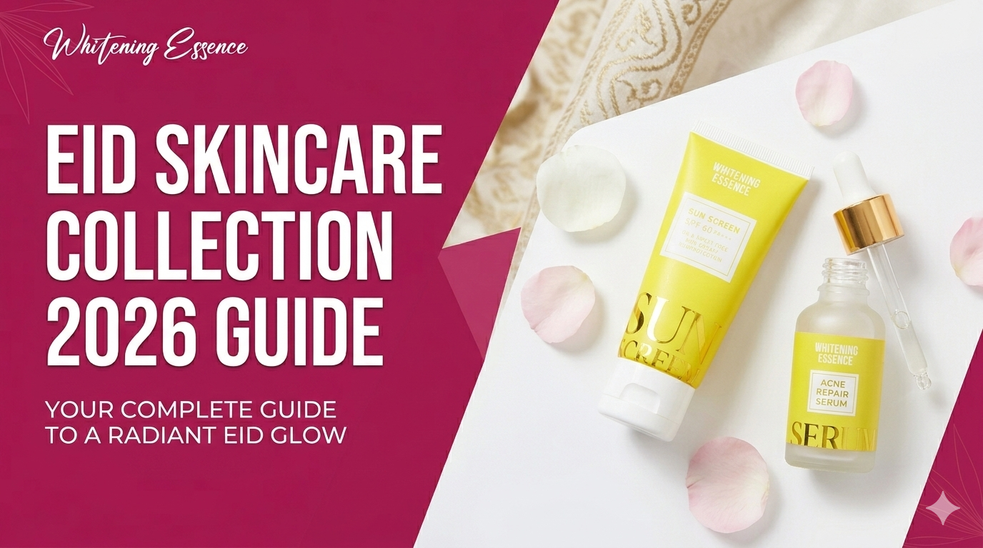 Eid Skincare Collection 2026