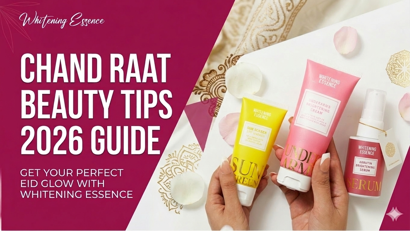 Chand Raat Beauty Tips 2026 
