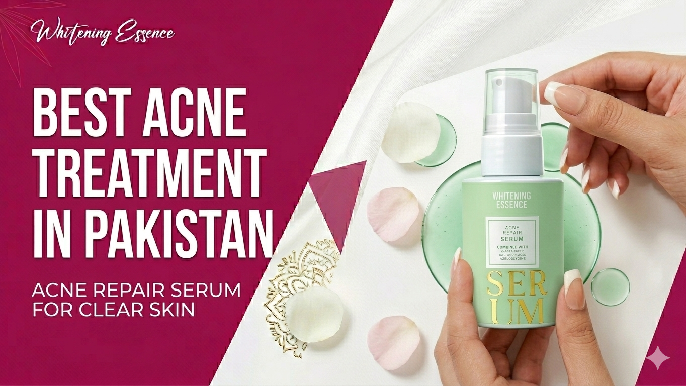 Best Acne Treatment in Pakistan