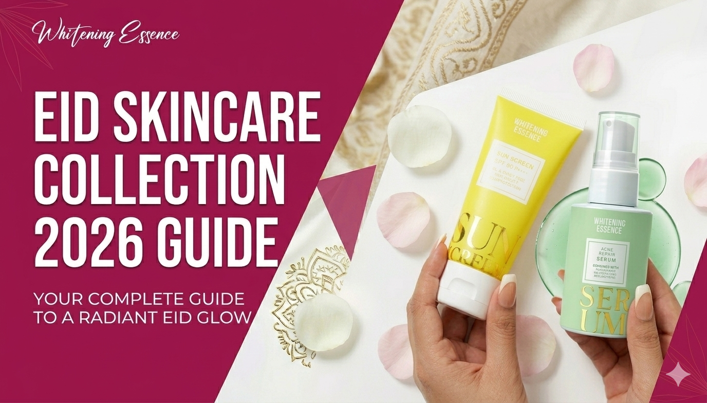 Eid Skincare Collection 2026