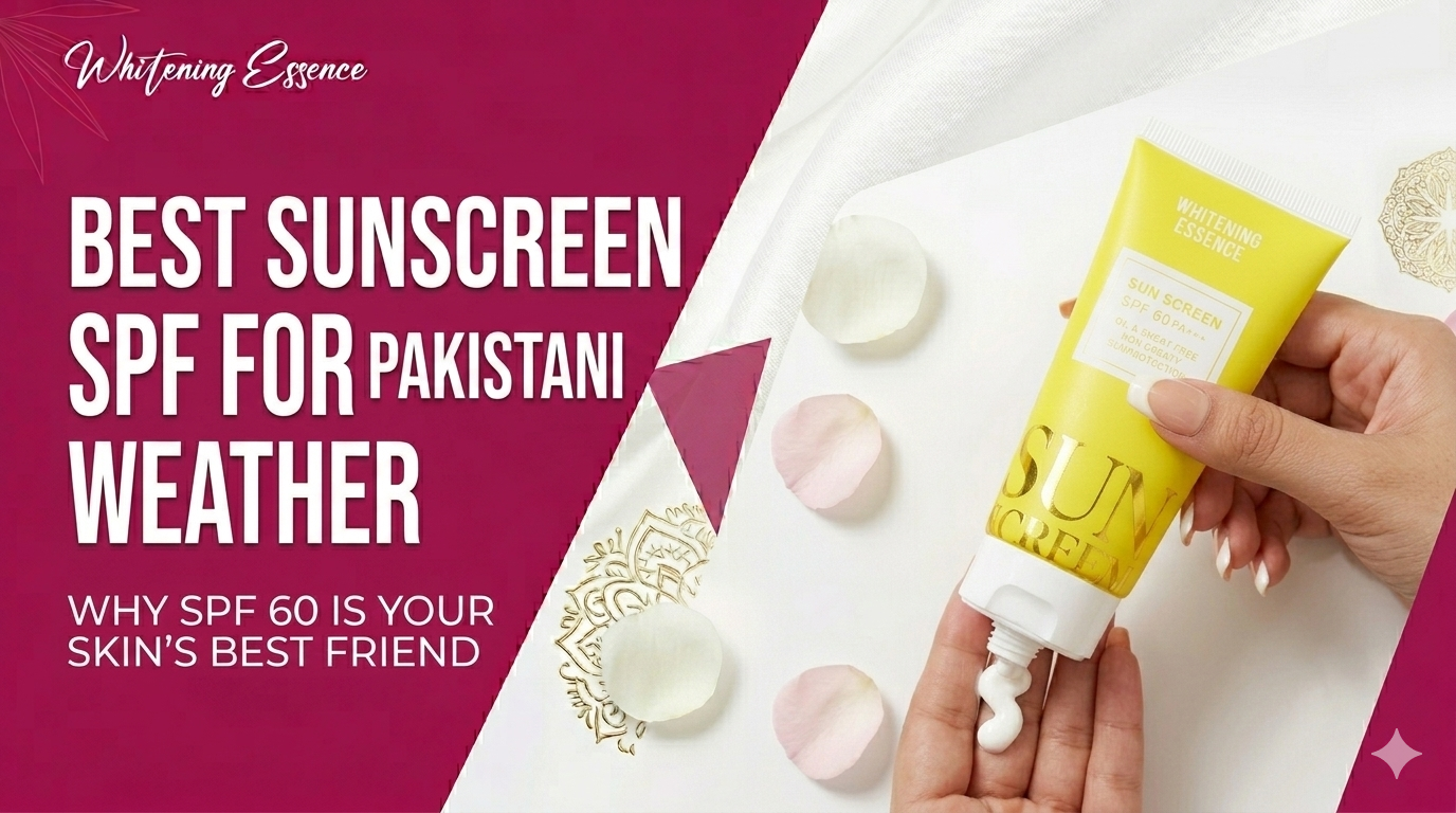 Best Sunscreen in Pakistan