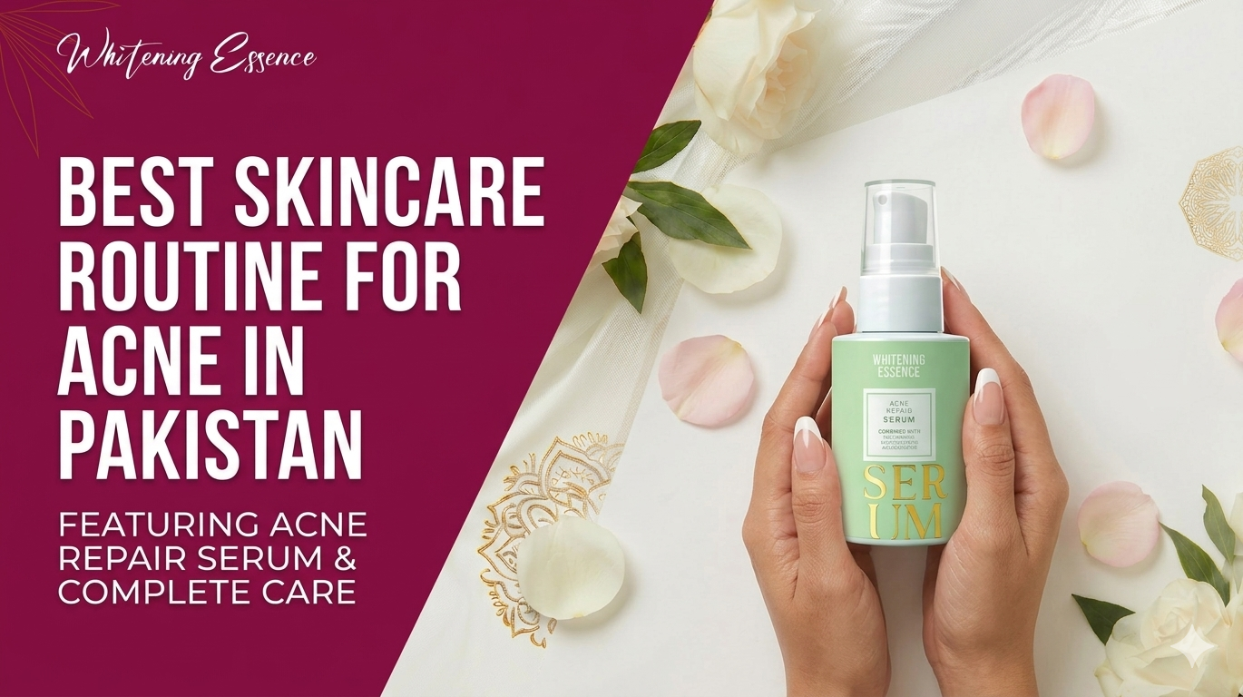  Acne in Pakistan