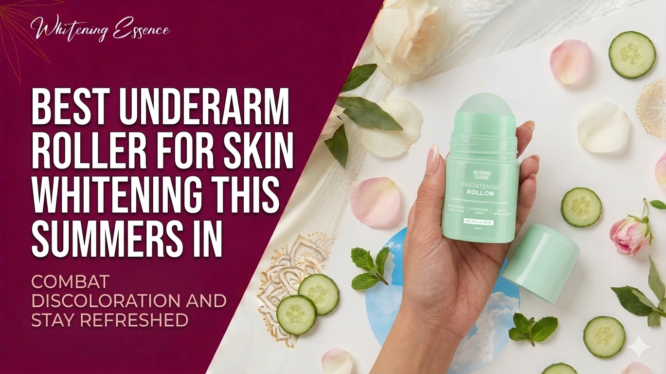 Best Underarm Roller in Pakistan