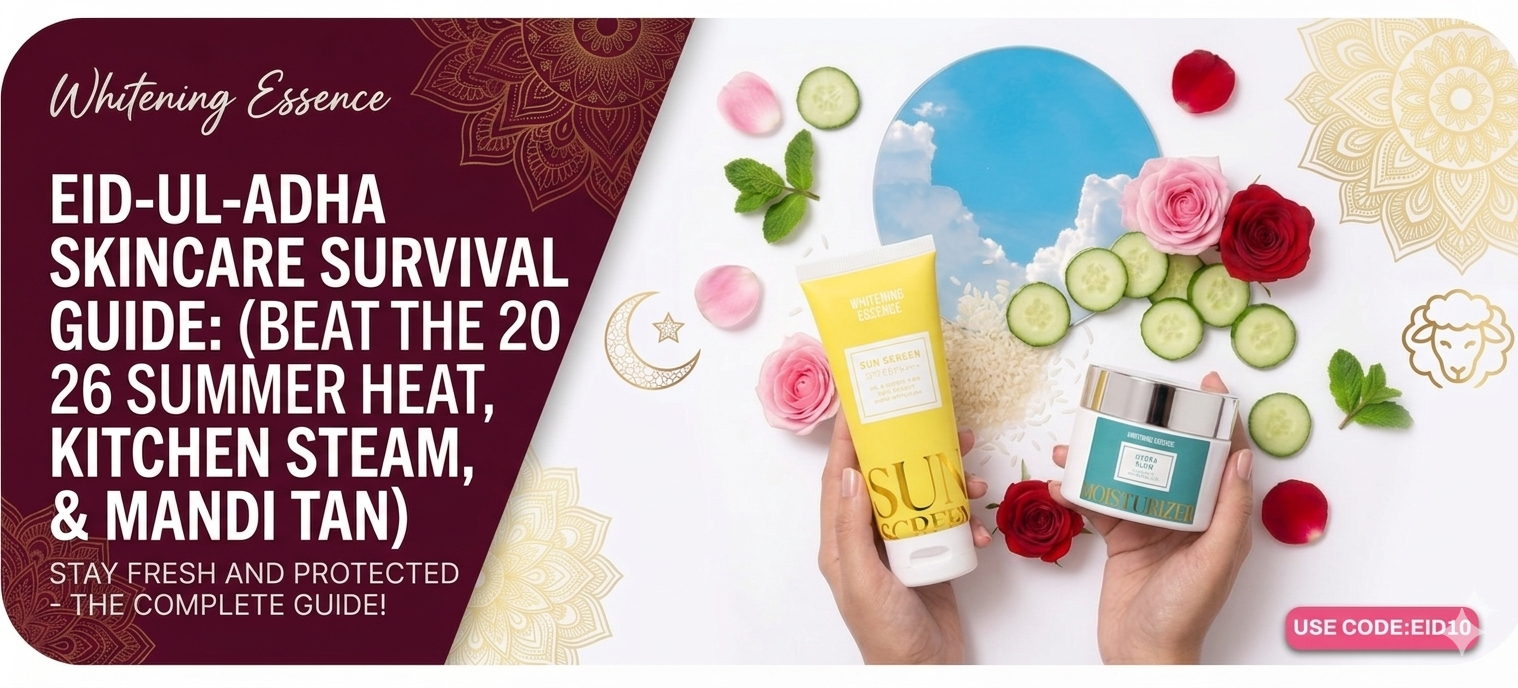 Eid-ul-Adha Skincare