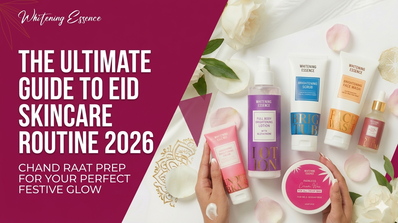 Eid Skincare Routine 2026