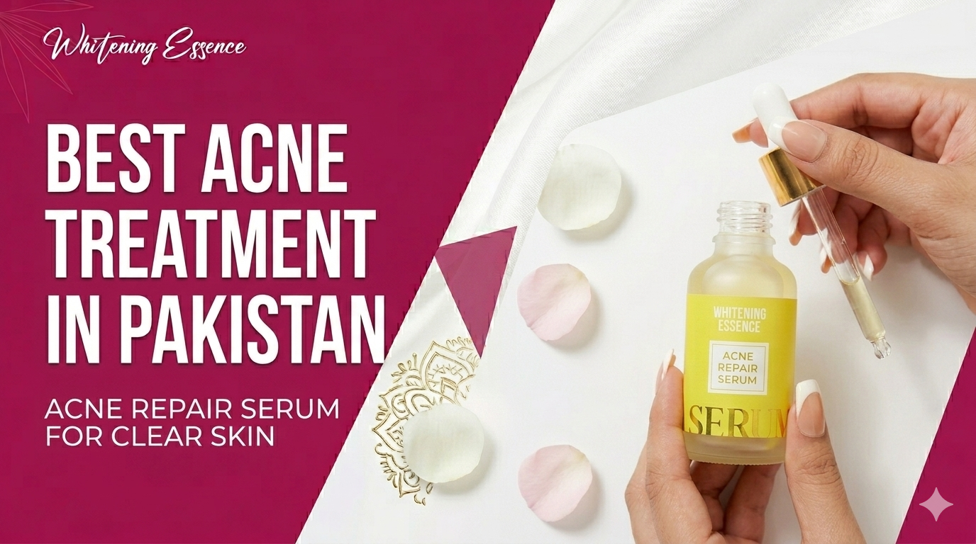 Best Acne Treatment in Pakistan
