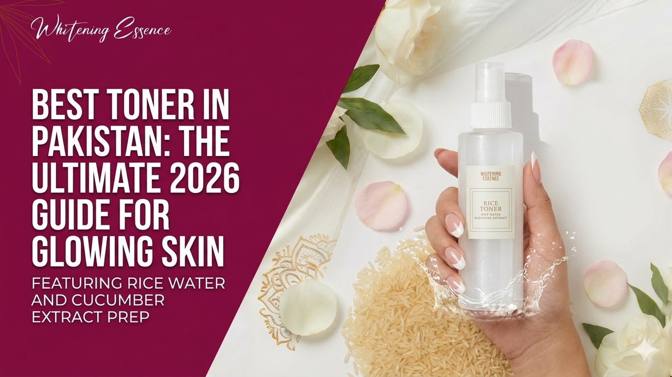Best toner in Pakistan