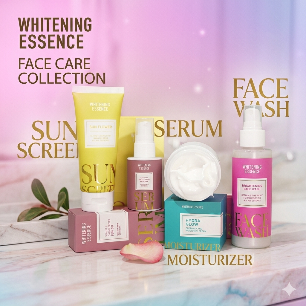 Best Face Care Products in Pakistan