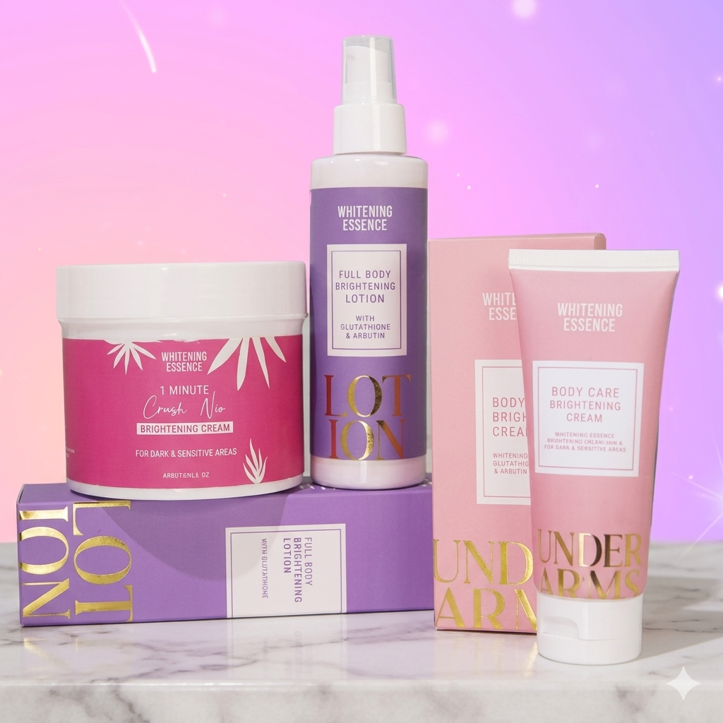 Body Care Products in Pakistan