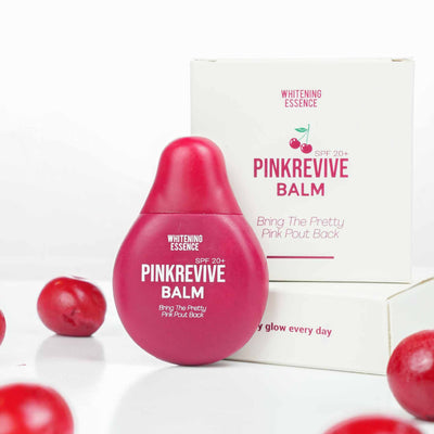 Pink Revive Balm SPF 20+ - Whitening Essence