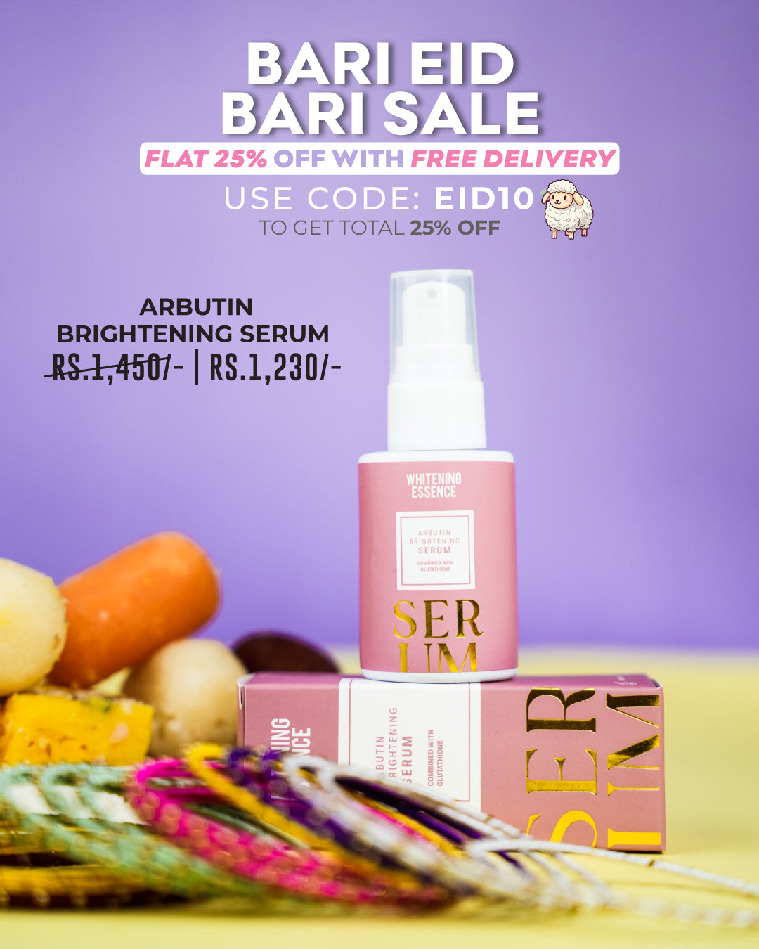 Arbutin Brightening Serum