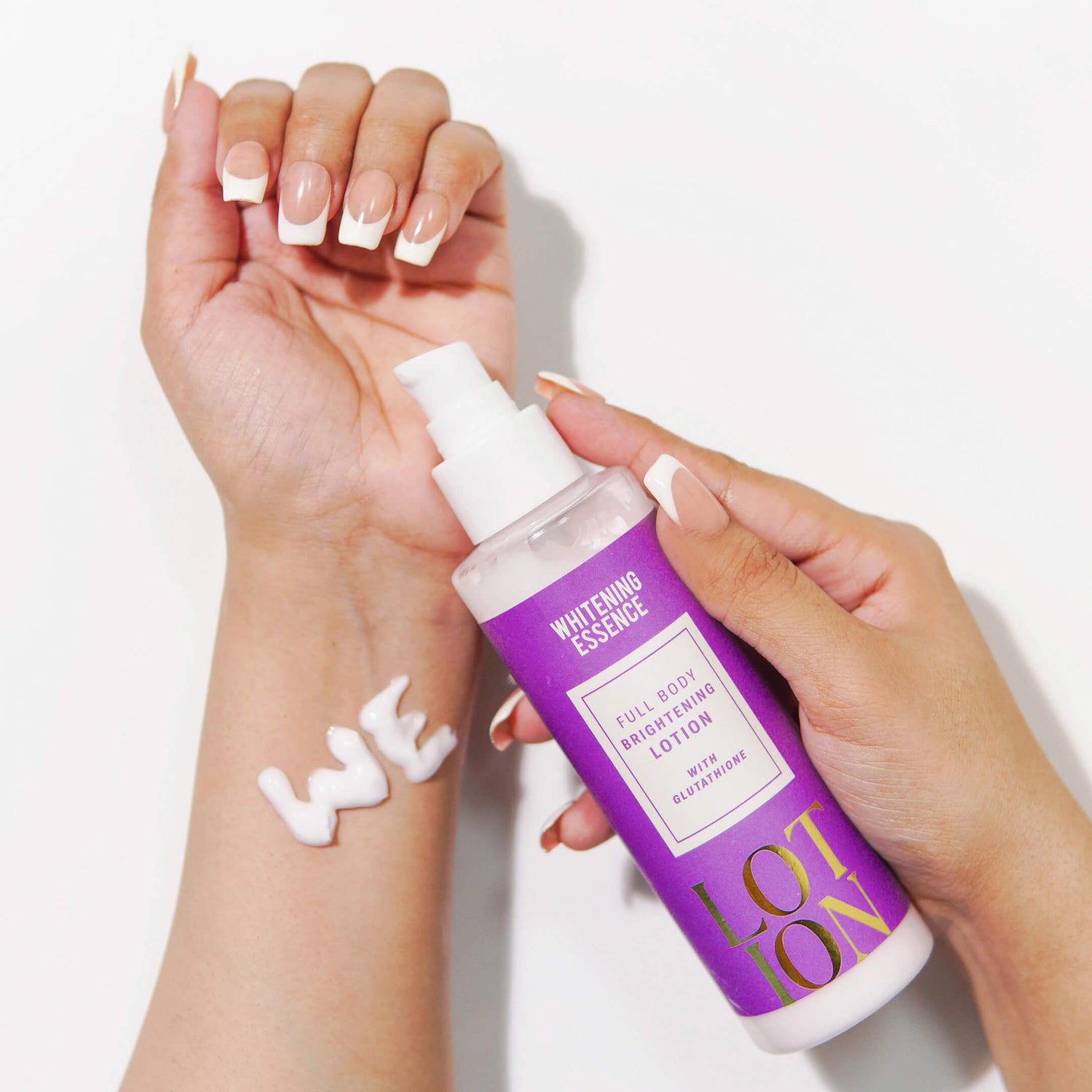 Full Body Brightening Lotion Whitening Essence Full Body Brightening Lotion Whitening Essence