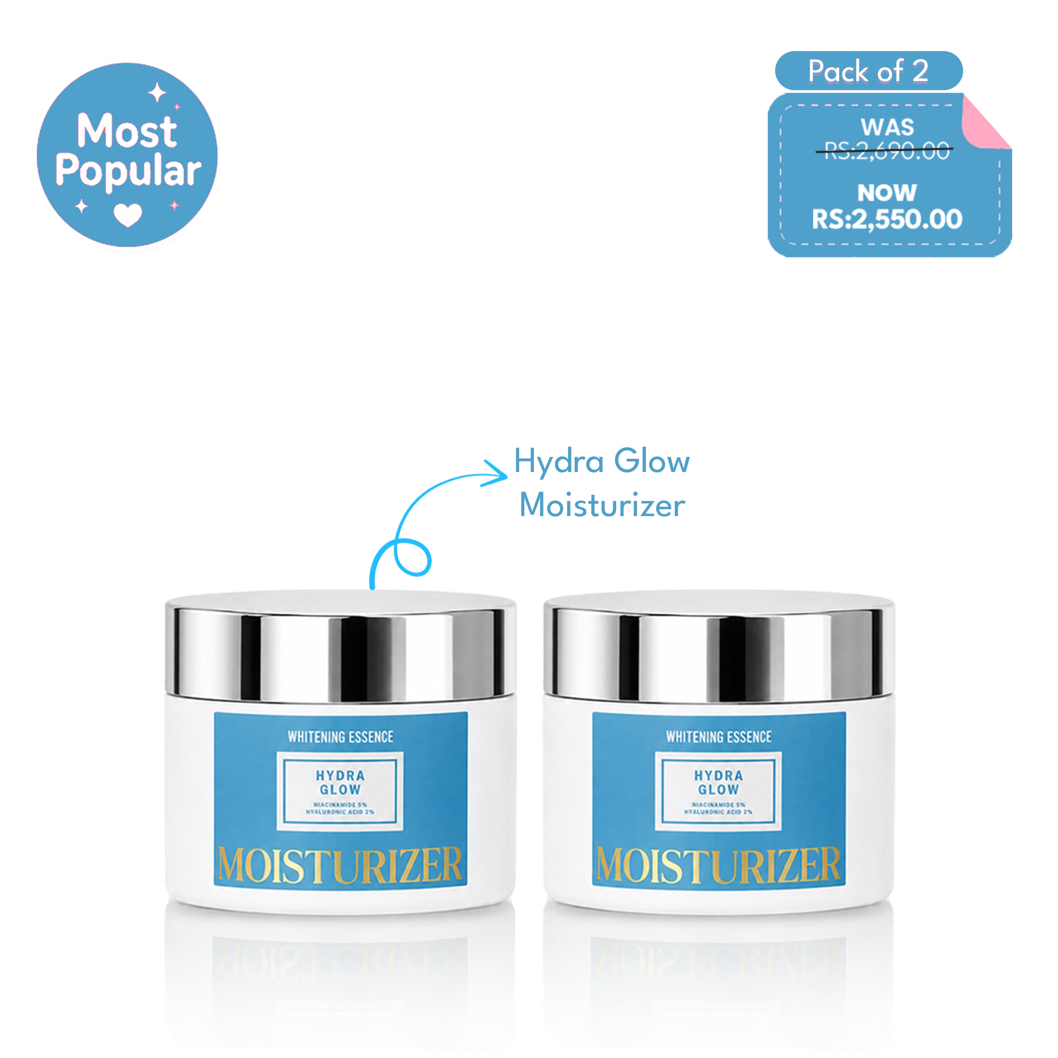 Hydra Glow Moisturizer
