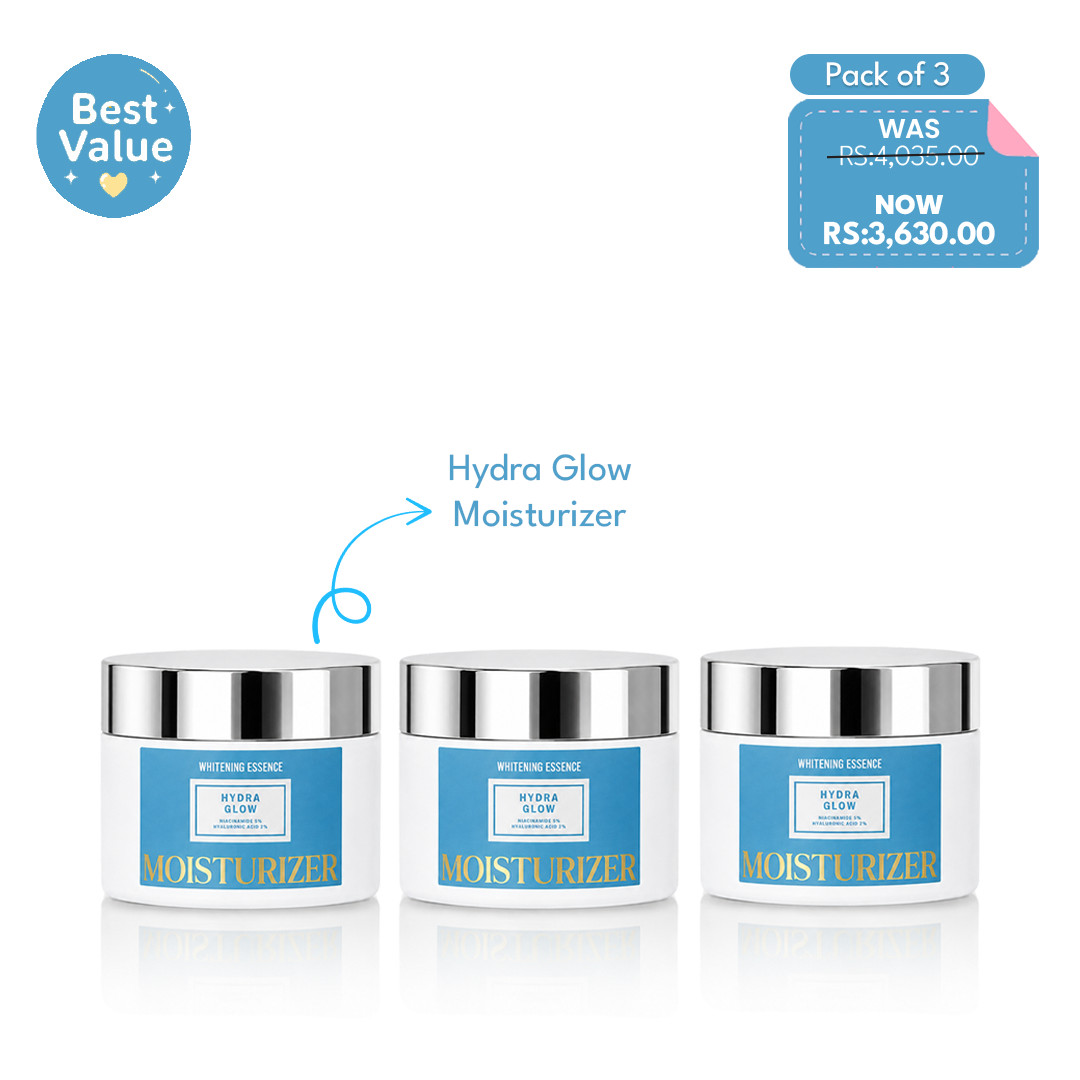 Hydra Glow Moisturizer