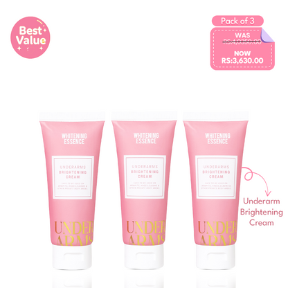Underarm Brightening Cream